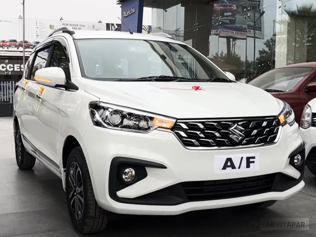 Maruti Ertiga ZXI (O) Plus